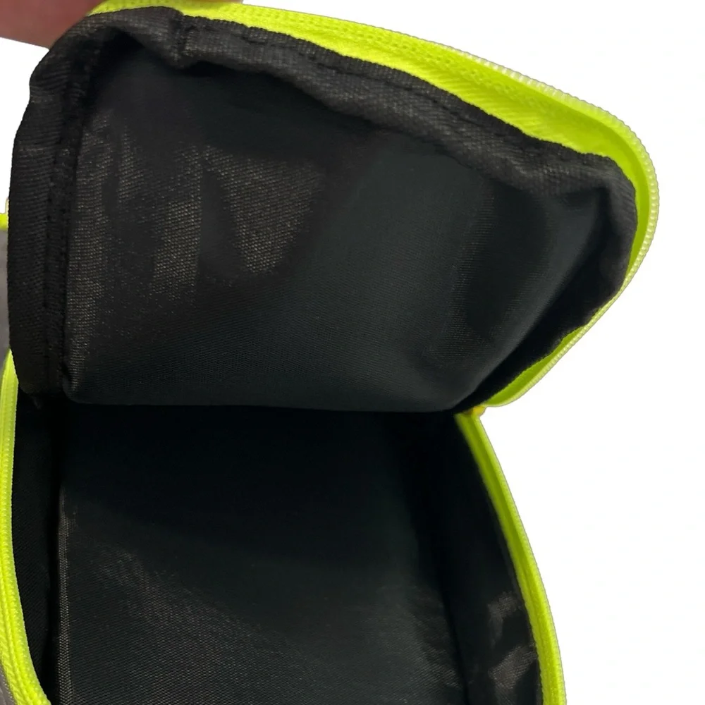 Well Traveled Toiletry Bag for Makeup, Shaving Kit, Cosmetics, Electronics Case